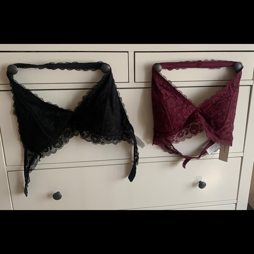 Hollister Bralettes
